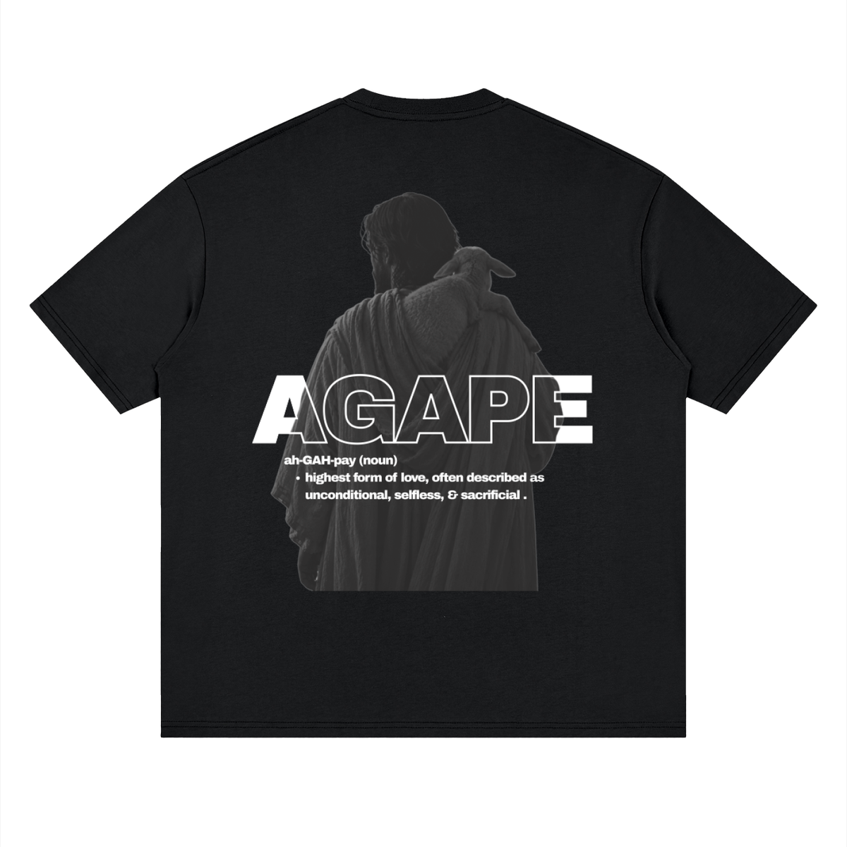 "Agape" Tee