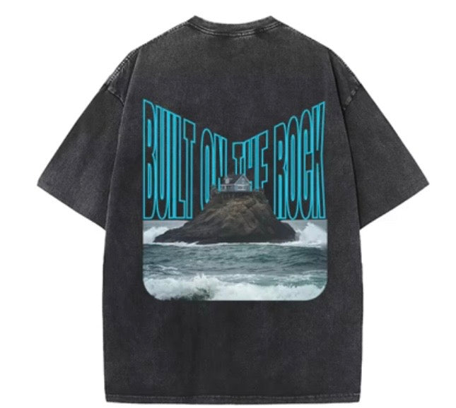 “Foundation" Tee